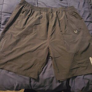 Northyard Polyester Golf Shorts